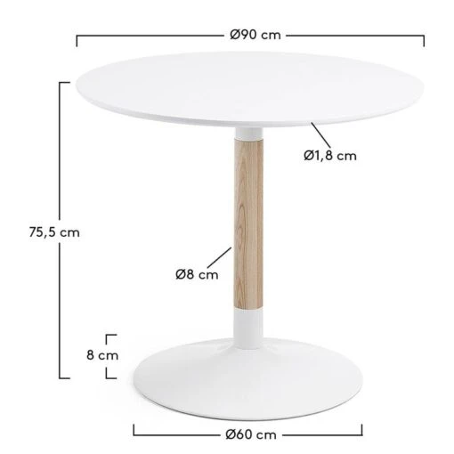 Table Maud I -Mobilier De Maison 1000176871 190614 06441900019 GALLERYIMAGES P000000001000176871