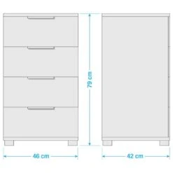 Table De Chevet Bohon -Mobilier De Maison 1000180058 211221 140451000543 SKETCH DETAILS P000000001000180058 sketch