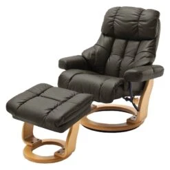 Fauteuil Relax Et Repose-pieds Grunewald -Mobilier De Maison 1000199046 200424 16035600001 IMAGE P000000001000199046