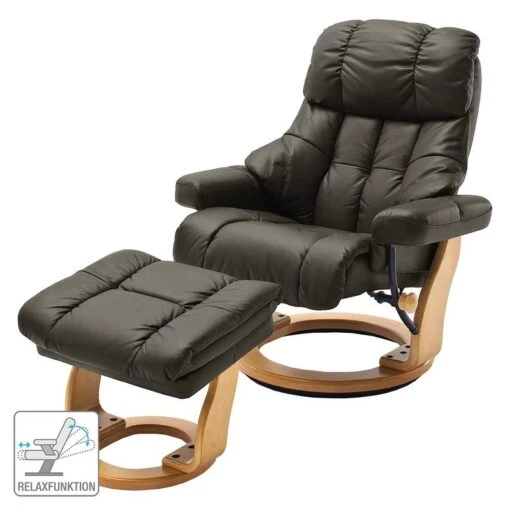 Fauteuil Relax Et Repose-pieds Grunewald -Mobilier De Maison 1000199046 200424 16035600002 ICON DETAILS P000000001000199046 icon seal