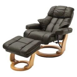 Fauteuil Relax Et Repose-pieds Grunewald -Mobilier De Maison 1000199046 200424 16035600003 DETAILS P000000001000199046