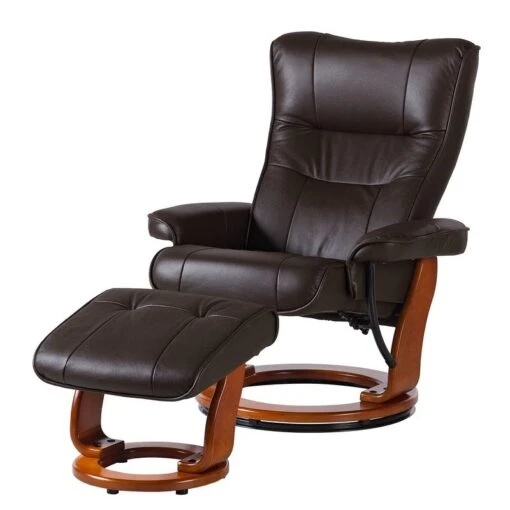 Fauteuil Relax Montreal Avec Tabouret -Mobilier De Maison 1000199059 200618 09564500018 IMAGE P000000001000199059