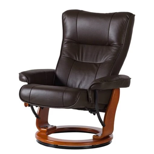 Fauteuil Relax Montreal Avec Tabouret -Mobilier De Maison 1000199059 200618 09564600020 DETAILS P000000001000199059