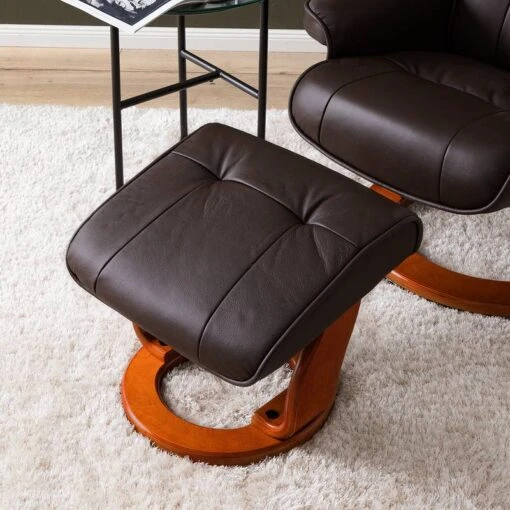 Fauteuil Relax Montreal Avec Tabouret -Mobilier De Maison 1000199059 200621 14592900017 DETAILS P000000001000199059