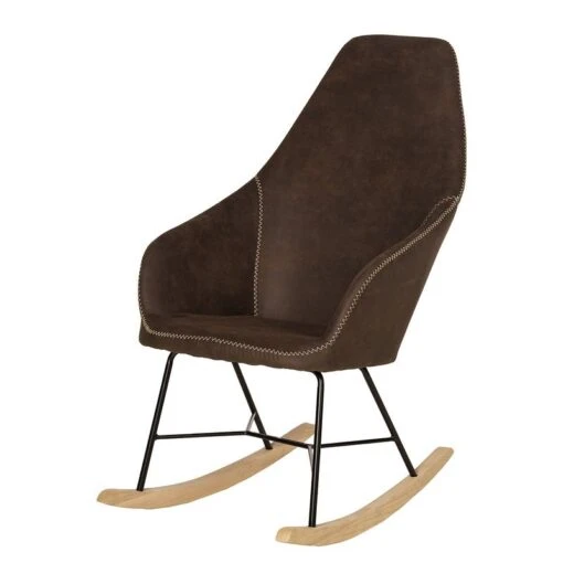 Rocking Chair Kumia I -Mobilier De Maison 1000208983 210302 06065500001 IMAGE P000000001000208983