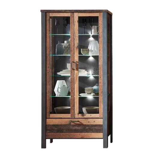 Vitrine Blackpool I -Mobilier De Maison 1000209815 200430 06451500074 IMAGE P000000001000209815