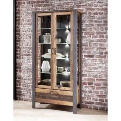 Vitrine Blackpool I -Mobilier De Maison 1000209815 200430 06451500075 MOOD DETAILS P000000001000209815 mood