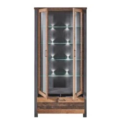 Vitrine Blackpool I -Mobilier De Maison 1000209815 200430 06451600076 DETAILS P000000001000209815