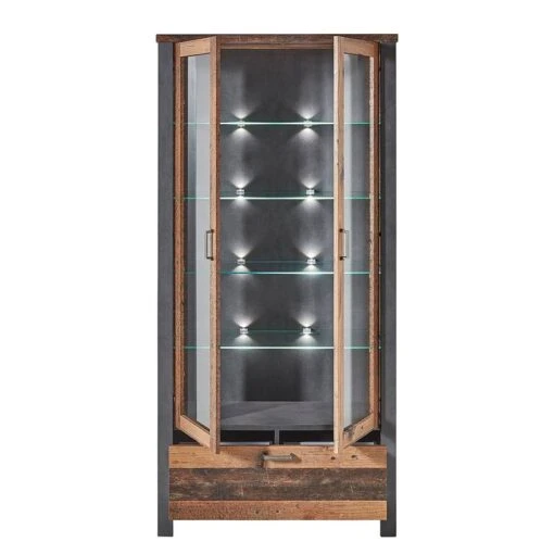 Vitrine Blackpool I -Mobilier De Maison 1000209815 200430 06451600076 DETAILS P000000001000209815