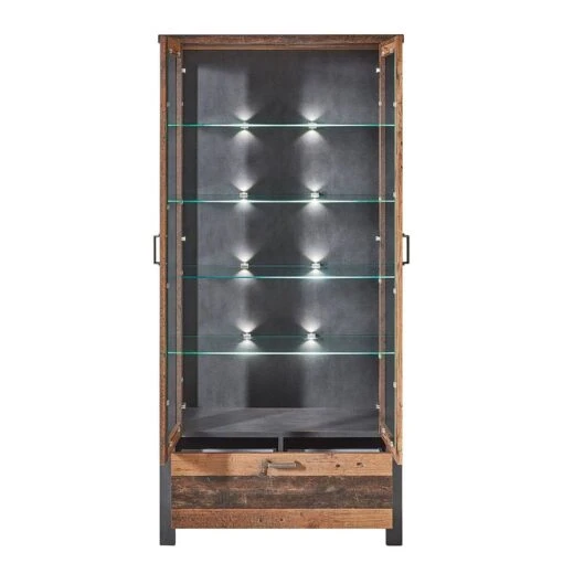 Vitrine Blackpool I -Mobilier De Maison 1000209815 200430 06451700077 DETAILS P000000001000209815