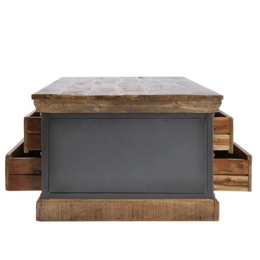 Table Basse Hunter -Mobilier De Maison 1000211073 210127 06304500040 DETAILS P000000001000211073