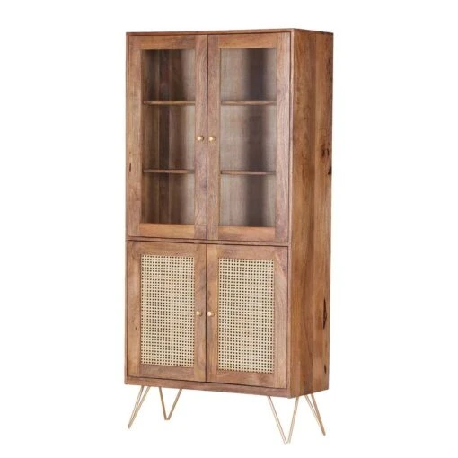 Vitrine Nyack -Mobilier De Maison 1000211479 200504 13495400267 IMAGE P000000001000211479