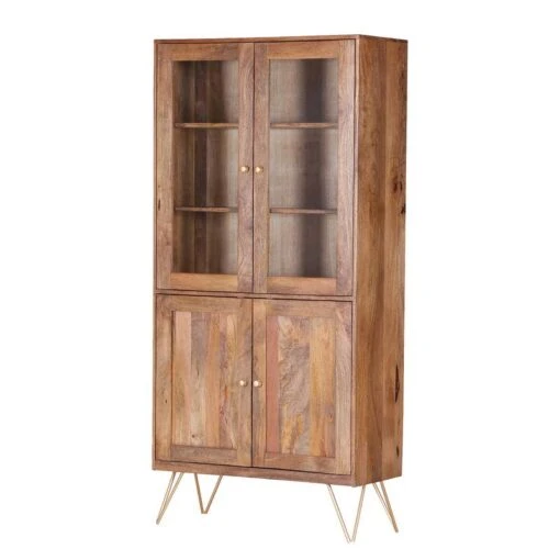 Vitrine Nyack -Mobilier De Maison 1000211479 200504 13495400268 DETAILS P000000001000211479