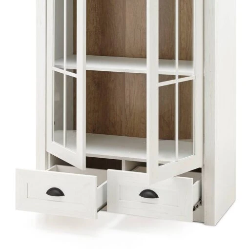 Vitrine Proville II -Mobilier De Maison 1000213895 200525 13145300135 DETAILS P000000001000213895