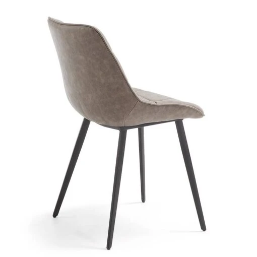 Chaises Capitonnées Kellia (lot De 2) -Mobilier De Maison 1000216165 200623 13434600050 DETAILS P000000001000216165