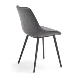 Chaises Capitonnées Kellia (lot De 2) -Mobilier De Maison 1000216184 200623 13460000178 DETAILS P000000001000216184