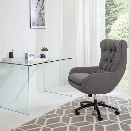 Fauteuil De Bureau Bracon II -Mobilier De Maison 1000218350 220630 020 MOOD DETAILS P000000001000218350 mood