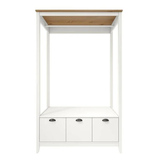 Ensemble D’entrée Compact Rivery -Mobilier De Maison 1000218444 210128 06183000068 DETAILS P000000001000218444