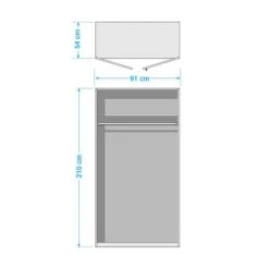 Armoire Bellezza -Mobilier De Maison 1000221715 210709 11490200039 SKETCH DETAILS P000000001000221715 sketch