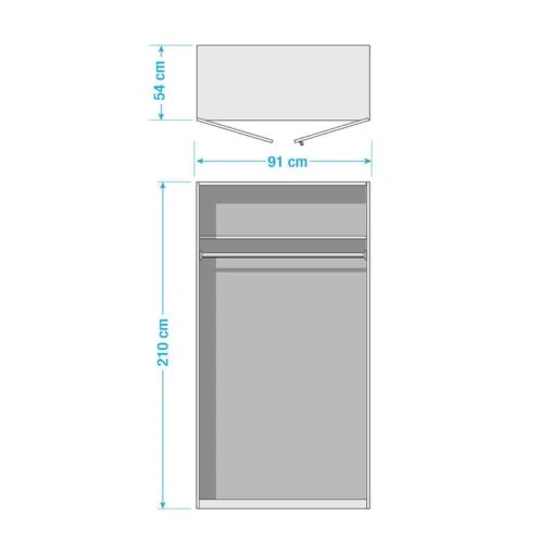 Armoire Bellezza -Mobilier De Maison 1000221715 210709 11490200039 SKETCH DETAILS P000000001000221715 sketch