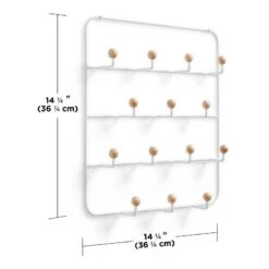 Umbra Porte Manteaux Estique -Mobilier De Maison 1000235467 201214 15131200202 SKETCH DETAILS P000000001000235467 sketch