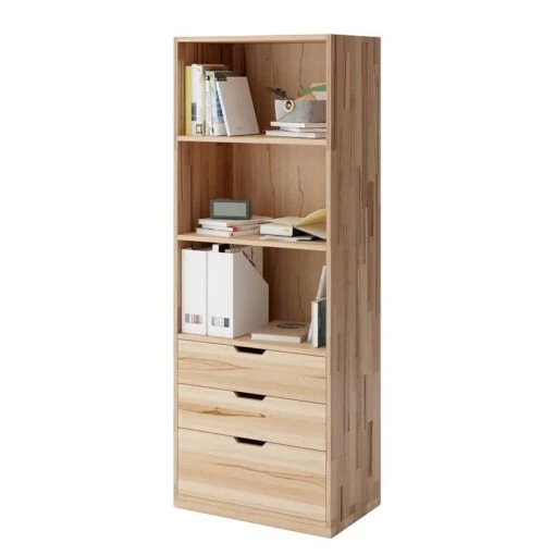 Armoire De Bureau Gracay I -Mobilier De Maison 1000242050 210121 14262900008 IMAGE P000000001000242050