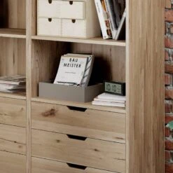 Armoire De Bureau Gracay I -Mobilier De Maison 1000242074 210121 14264800024 DETAILS P000000001000242074