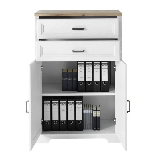 Placard De Bureau Jasmund III -Mobilier De Maison 1000244996 210504 06304400035 DETAILS P000000001000244996