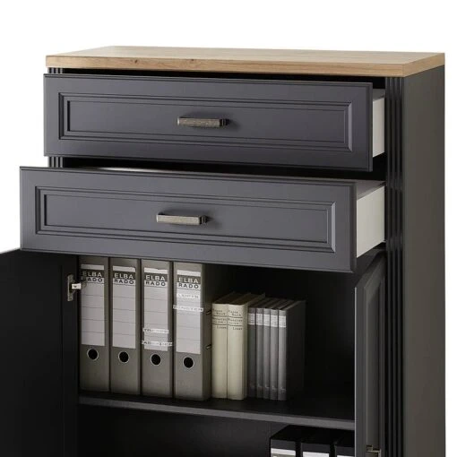 Placard De Bureau Jasmund III -Mobilier De Maison 1000244997 210504 06305000046 DETAILS P000000001000244997