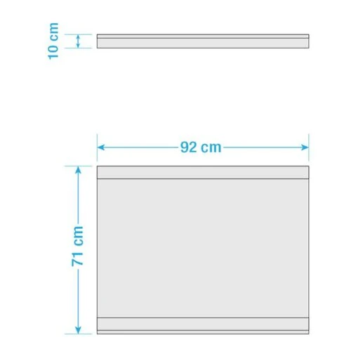 Ensemble D’entrée Buzan III (4 éléments) -Mobilier De Maison 1000250958 210827 17032500009 SKETCH DETAILS P000000001000250958 sketch