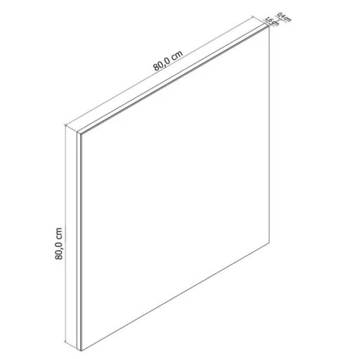 Ensemble D’entrée Liffre II (4 élém.) -Mobilier De Maison 1000252555 210318 08021400022 SKETCH DETAILS P000000001000252555 sketch