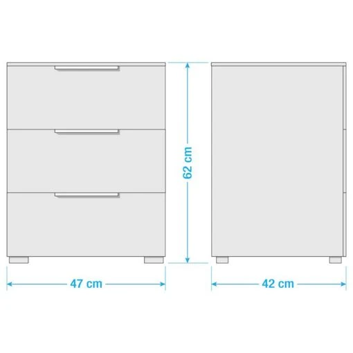 Table De Chevet Alabama -Mobilier De Maison 1000254642 211221 140451000564 SKETCH DETAILS P000000001000254642 sketch