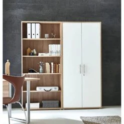 Armoire De Bureau Avin II -Mobilier De Maison 1000260220 210511 10253400051 MOOD IMAGE P000000001000260220 mood