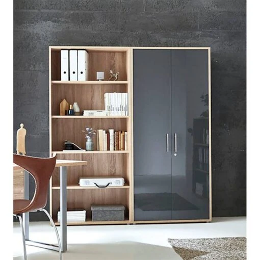 Armoire De Bureau Avin II -Mobilier De Maison 1000260233 210511 10253600067 MOOD IMAGE P000000001000260233 mood