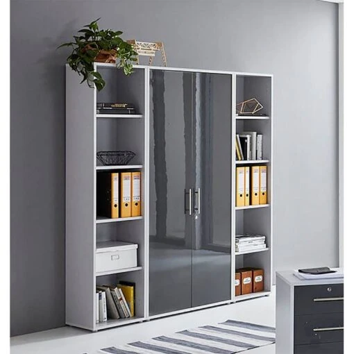 Armoire De Bureau Avin III -Mobilier De Maison 1000260234 210511 10253600069 MOOD IMAGE P000000001000260234 mood