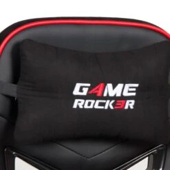 Chaise Gamer Game-Rocker G-30 XXL -Mobilier De Maison 1000261348 210423 14050900063 DETAILS P000000001000261348