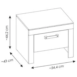 Table De Chevet Buzan -Mobilier De Maison 1000261647 210430 11484800032 SKETCH DETAILS P000000001000261647 sketch