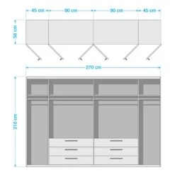 Armoire Sulzbach -Mobilier De Maison 1000265142 210806 16490300013 SKETCH DETAILS P000000001000265142 sketch