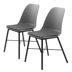 Chaises Feda (Lot De 2) -Mobilier De Maison 1000266935 210525 14342200040 IMAGE P000000001000266935