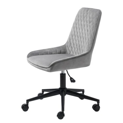 Chaise De Bureau Pivotante Dela -Mobilier De Maison 1000267000 210615 08401500011 IMAGE P000000001000267000