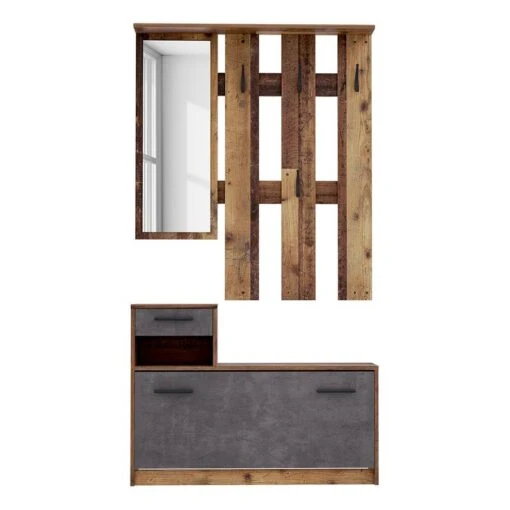 Ensemble D’entrée Compact Varbla A -Mobilier De Maison 1000267030 210608 15260400091 DETAILS P000000001000267030