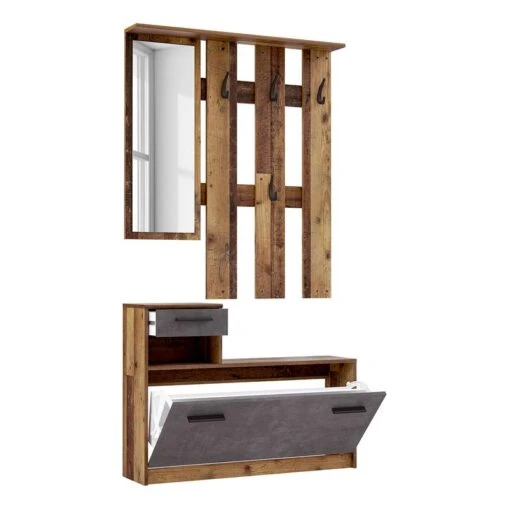 Ensemble D’entrée Compact Varbla A -Mobilier De Maison 1000267030 210608 15260400092 DETAILS P000000001000267030