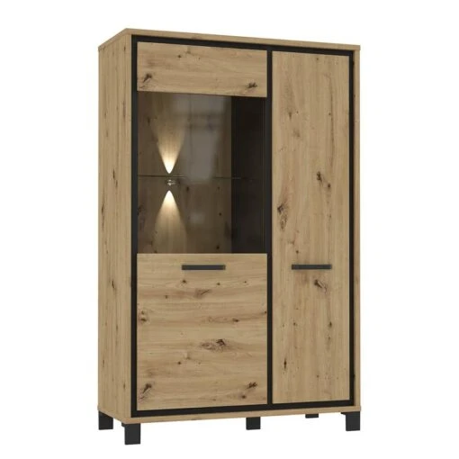 Vitrine Egan III -Mobilier De Maison 1000270218 210609 06154000059 IMAGE P000000001000270218