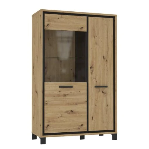 Vitrine Egan III -Mobilier De Maison 1000270218 210609 06154000061 DETAILS P000000001000270218