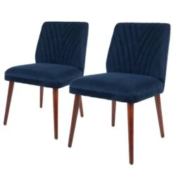 Chaises Ela - Lot De 2 -Mobilier De Maison 1000272728 220823 010 IMAGE P000000001000272728