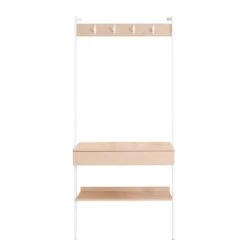 Bureau Avec Porte-manteaux North -Mobilier De Maison 1000272897 211027 08483100062 DETAILS P000000001000272897