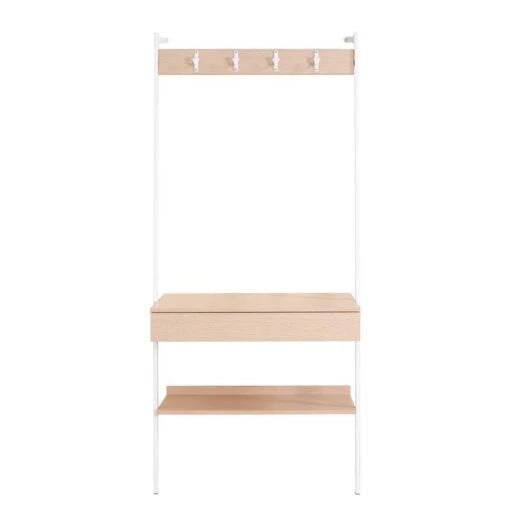 Bureau Avec Porte-manteaux North -Mobilier De Maison 1000272897 211027 08483100062 DETAILS P000000001000272897