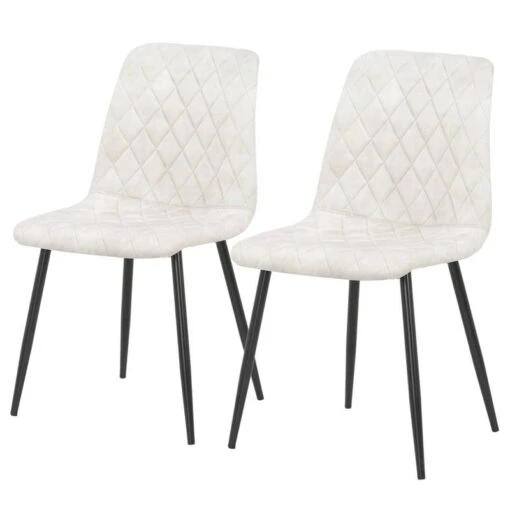 Chaises Capitonnées Trevo II (lot De 2) -Mobilier De Maison 1000274870 220126 082942000010 IMAGE P000000001000274870