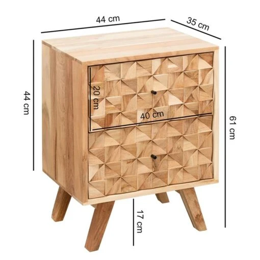 Table De Chevet Erik -Mobilier De Maison 1000280777 210721 16022200244 SKETCH DETAILS P000000001000280777 sketch