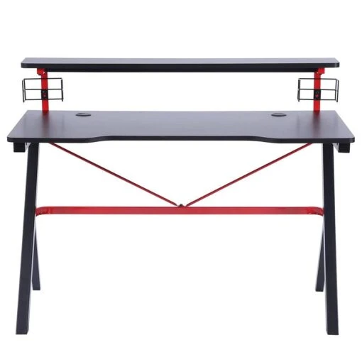 Bureau Gamer Emil -Mobilier De Maison 1000283347 211214 12413900081 DETAILS P000000001000283347